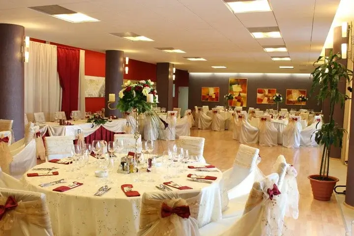 Restaurant nuntă Timiș – Reghina Blue